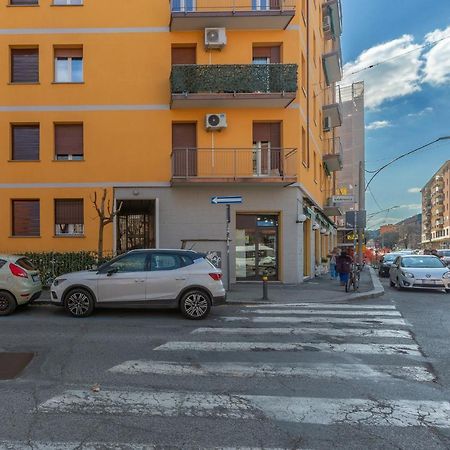 A 500 Mt Dalla Certosa Apartment Bolonia Exterior foto