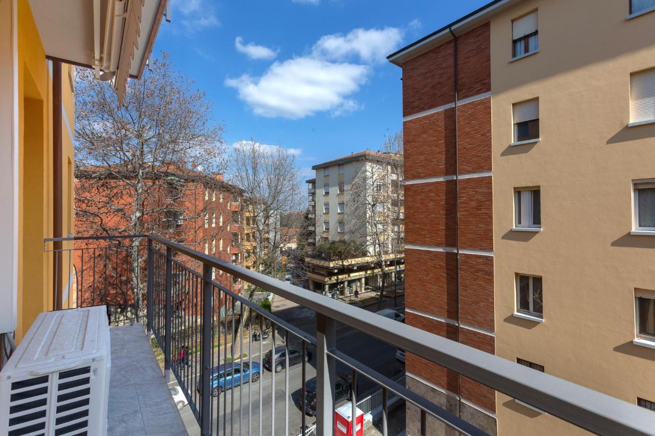 A 500 Mt Dalla Certosa Apartment Bolonia Exterior foto