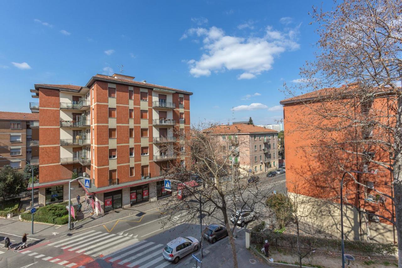 A 500 Mt Dalla Certosa Apartment Bolonia Exterior foto