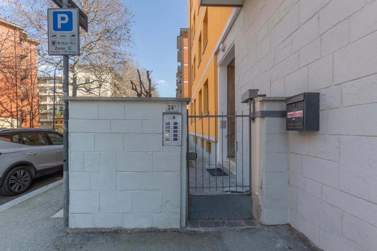 A 500 Mt Dalla Certosa Apartment Bolonia Exterior foto