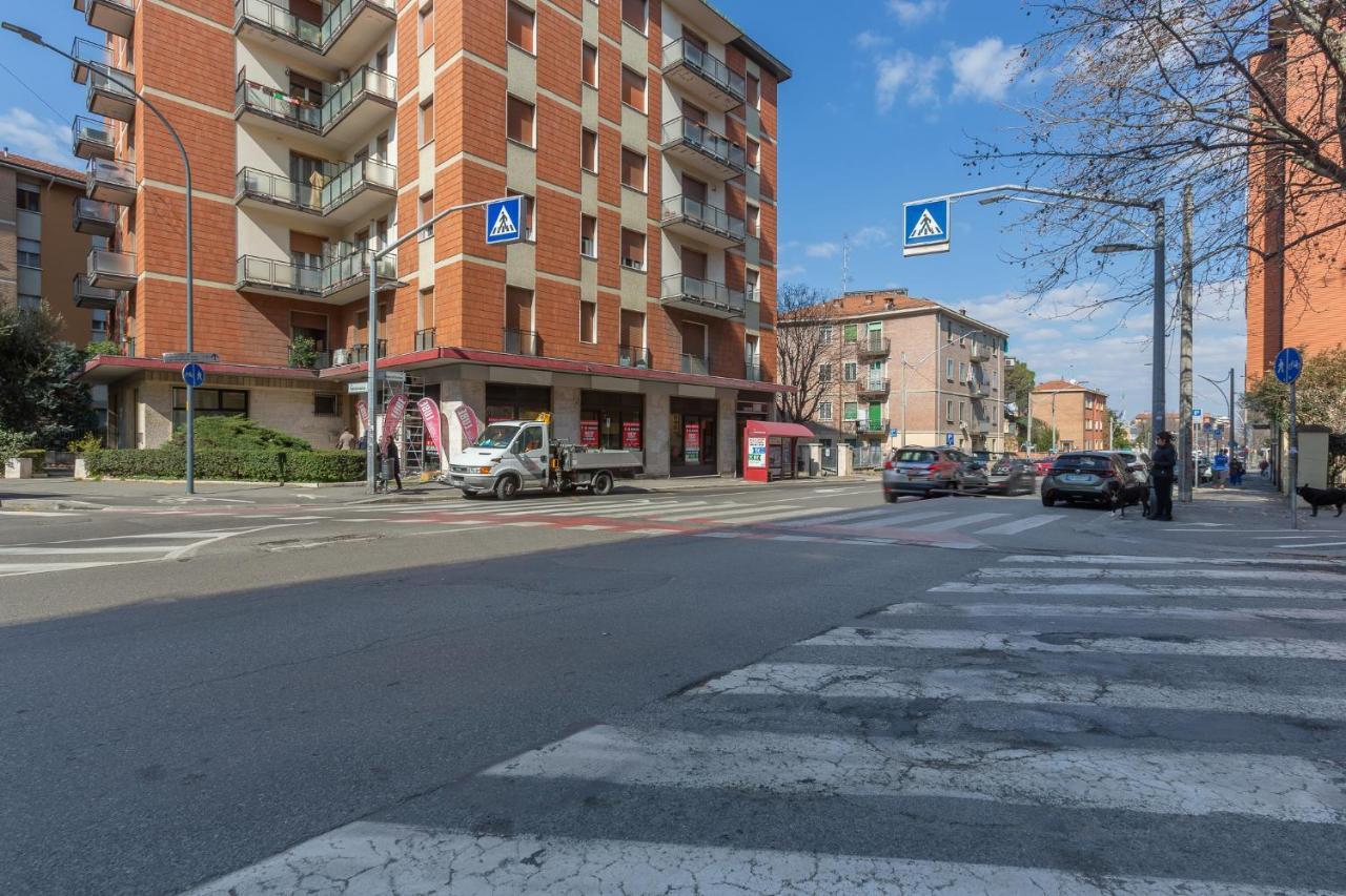 A 500 Mt Dalla Certosa Apartment Bolonia Exterior foto
